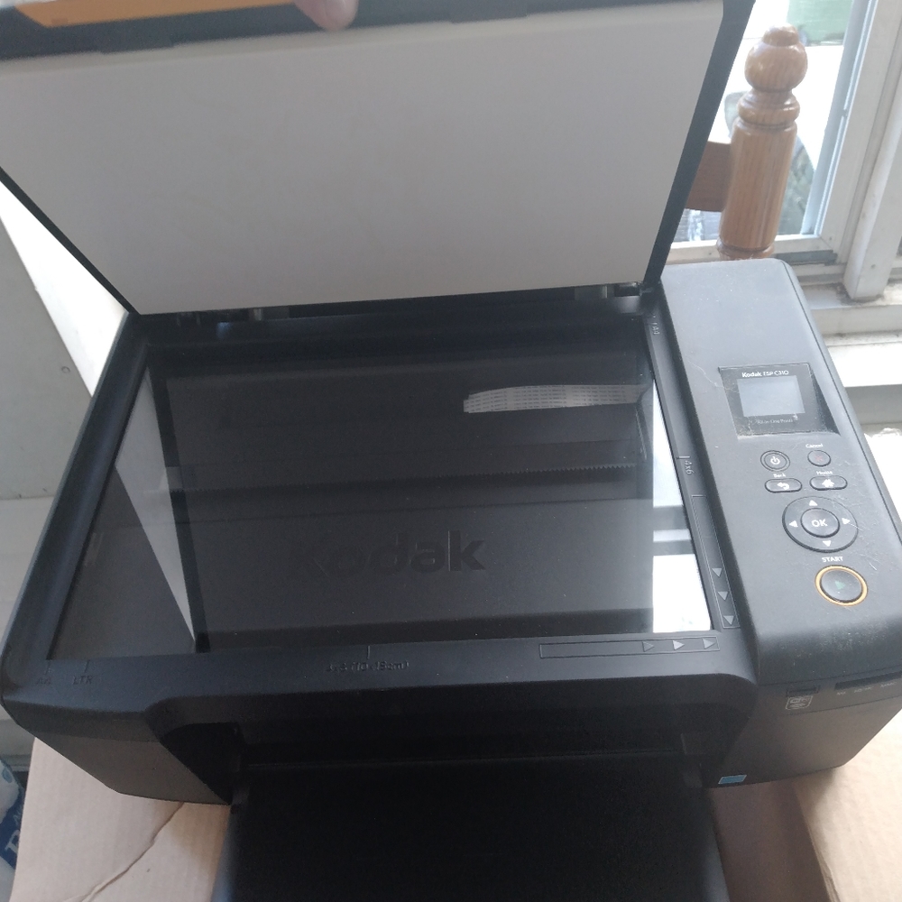 Kodak parts printer